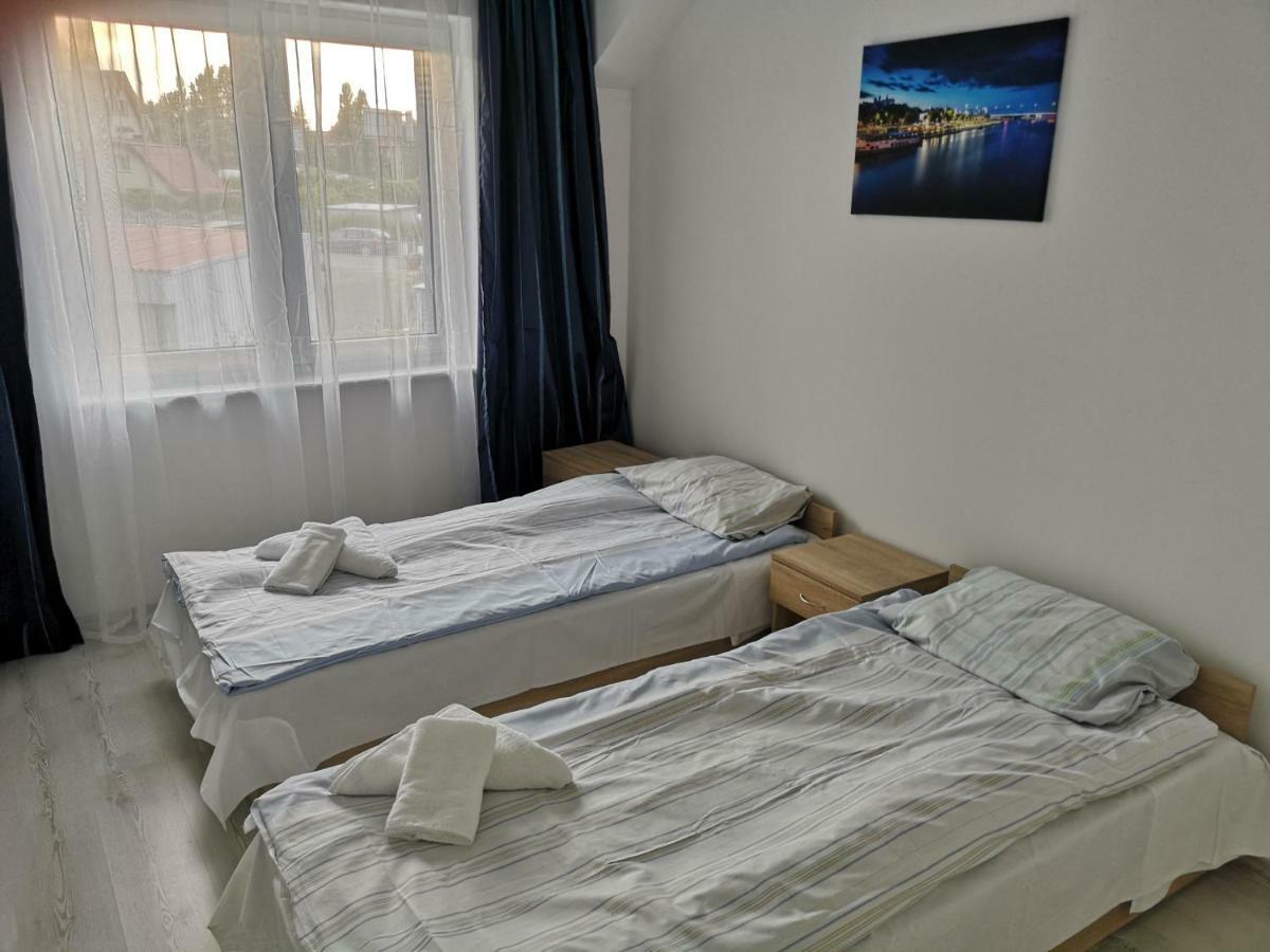 Willa Magnolia Štetín Exteriér fotografie